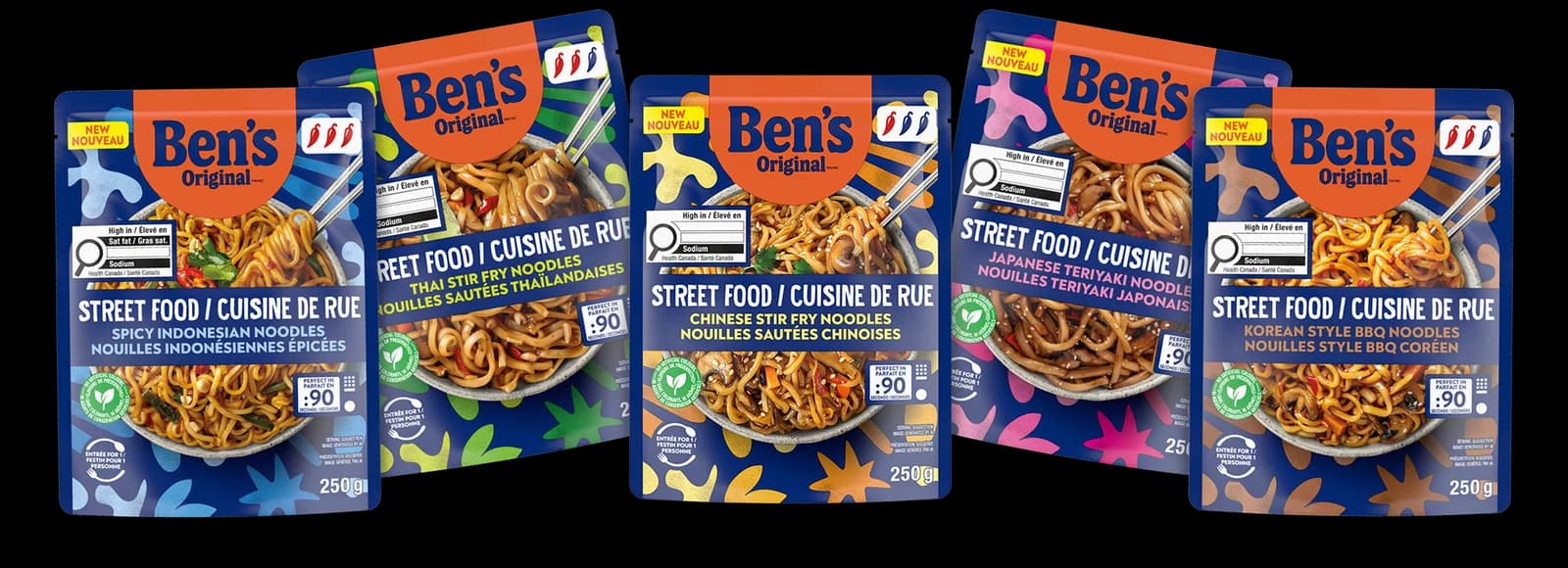 Ben's Original Street Food